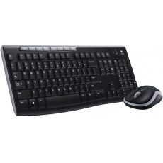 set Logitech Wireless Desktop MK270, US Int´l