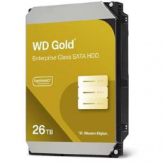 WD GOLD Enterprise WD261KRYZ 26TB, SATA III 3.5", 512MB 7200RPM, 291MB/s, CMR