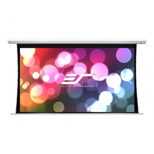 ELITE plátno elektrické motorové 84'' 16:9