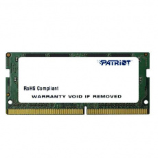 Paměť Patriot SO-DIMM 8GB DDR4-2400MHz CL15 1024x8