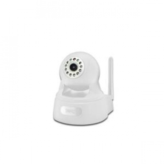 DIGITUS Plug&View OptiPAN, 2MP H.264 IP 11N Day & Night Pan Tilt camera 5V