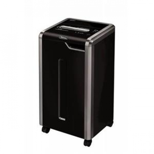 Fellowes Skartovač 325i - 26 listů/83L/NBÚ1/Přímý řez/CD