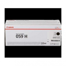 Canon toner 059 H/Black/15500str.