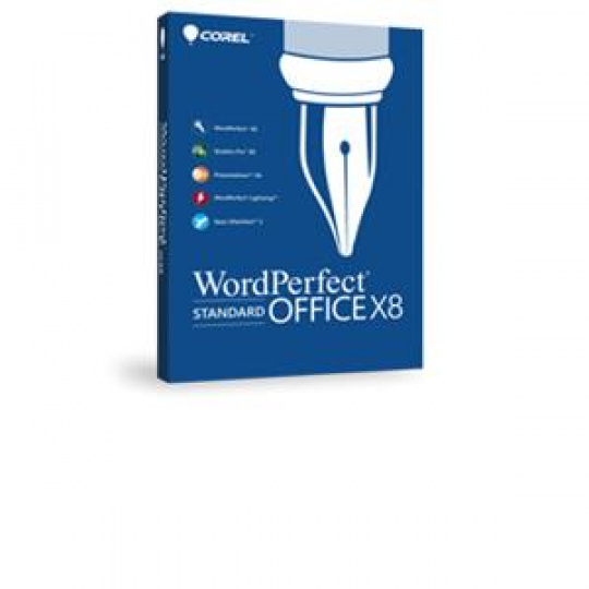 WordPerfect Office Standard Business License (1-4)