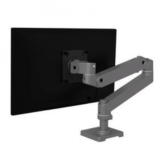 ERGOTRON LX Pro Desk Monitor Arm, stolní rameno, monitor, šedé