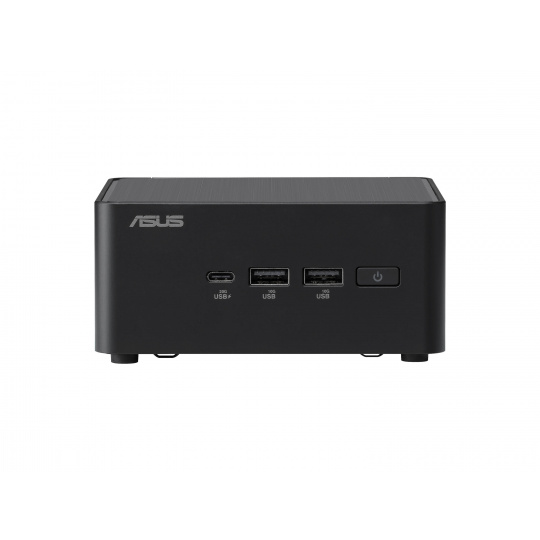 ASUS NUC/14 Pro (NUC14RVHC3000R2)/Mini/3-100U/bez RAM/UHD/bez OS/3R