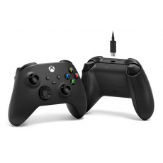 XSX - Xbox Series Gamepad + kabel pro Windows