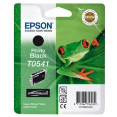 EPSON SP R800 Photo Black Cartridge T0541