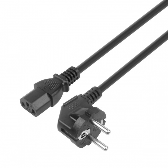 TB Touch Power cable 1.8 m IEC C13 VDE