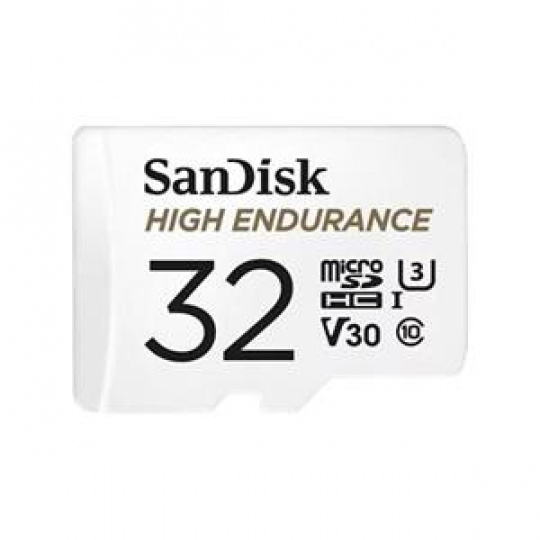 SanDisk High Endurance microSDXC 32GB