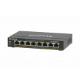 NETGEAR 8PT GE PLUS SWCH W/ HI-PWR POE+