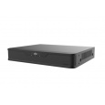 Uniview NVR301-04B-P4-IQ, 4 kanály, PoE, max.IN:80Mbps/OUT:80Mbps, chytrá analytika SIP, UMD