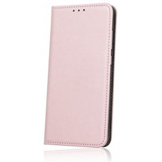 Cu-Be Pouzdro s magnetem Samsung A52/A52 5G/A52s Rose Gold