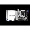 ASROCK B760M PRO RS/D4 (intel 1700 12+13gen, 4xDDR4 5333MHz, 4xSATA3, 2x M.2, HDMI+DPort, 1xGLAN, mATX)