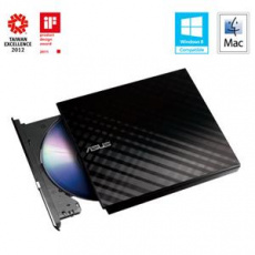 ASUS SDRW-08D2S-U LITE BLACK externí + soft