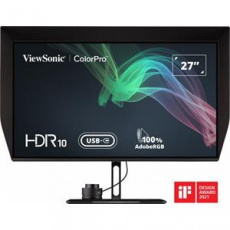 Viewsonic VP2786-4K 27" IPS UHD 3840x2160/350cd/5ms/2xHDMI/DP/MiniDP/5xUSB/USB-C/VESA/Repro/Nastavitelný/Pivot