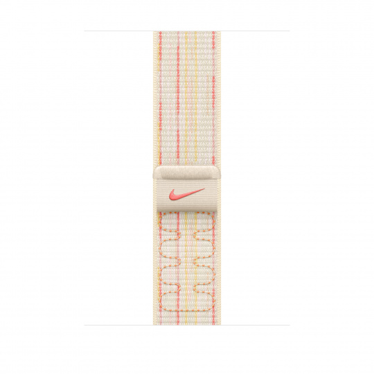 Watch Acc/46/Starlight/Pink Nike Sport Loop