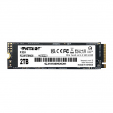 PATRIOT P320/2TB/SSD/M.2 NVMe/5R