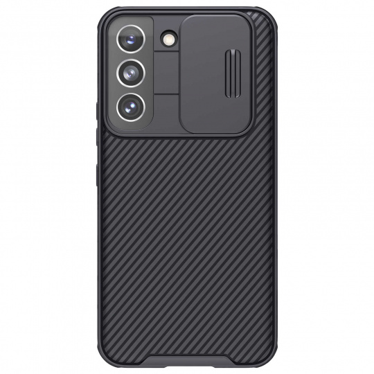 Nillkin CamShield PRO Zadní Kryt pro Samsung Galaxy S23 Black