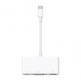 Apple Adaptér USB-C - VGA