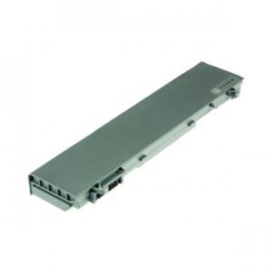 2-Power baterie pro DELL Latitude E6400/6410/6500/6510/PrecisionM2400/4400/4500 Series, Li-ion, 5200 mAh, 11.1V