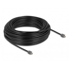 Delock ze zástrčkového konektoru Cable ix Industrial®( A-kódovaný) na zástrčkový konektor Cat.7, délky 30 m