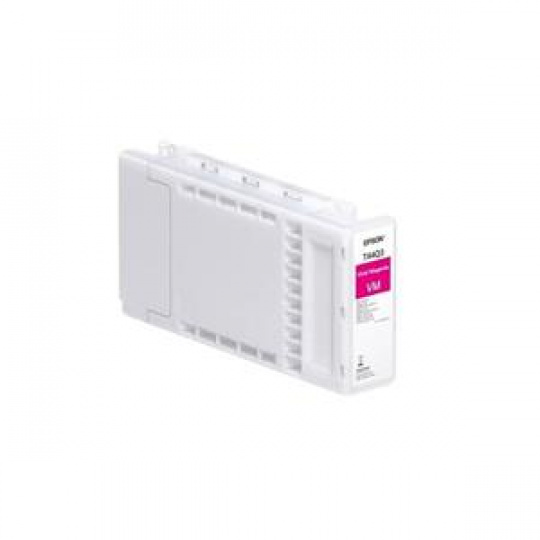 EPSON cartridge T44Q3 Vivid Magenta (350ml)