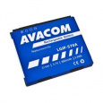 AVACOM Náhradní baterie do mobilu LG KP800 Li-Ion 3,7V 880mAh (náhrada LGIP-570A)