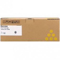 Ricoh - toner 407643 (SP C240DN) 2300 stran, žlutý