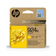 HP Ink Cartridge 924e EvoMore/Yellow/800 stran