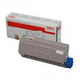 OKI Toner-C711WT-White - 6k