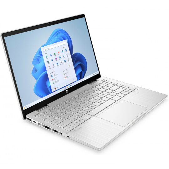 HP Pavilion x360/14-ek1012nc/i5-1335U/14"/FHD/T/16GB/1TB SSD/UHD/W11H/Silver/2R