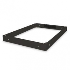 Digitus Plinth for Unique server cabinets 800x1200 mm, color black (RAL 9005)