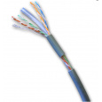 DATACOM UTP flex,Cat6 PVC,šedý,305m,lanko