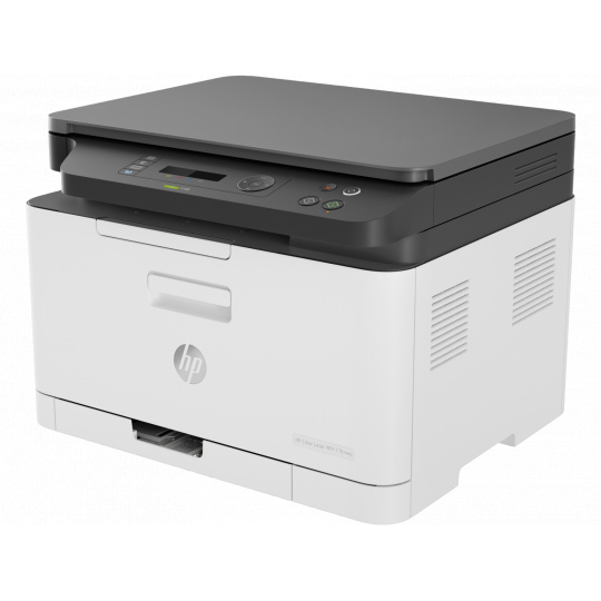 Tiskárna HP Color LaserJet MFP 178nw A4, 18/4ppm, USB 2.0 + WiFi, Print/Scan/Copy