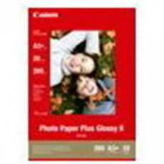 Canon fotopapír PP-201 - 13x18cm (5x7inch) - 265g/m2 - 20 listů - lesklý