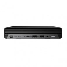 HP Pro Mini 400 G9/i3-13100T/1x8 GB/SSD 512GB M.2/Intel HD/WiFi6+BT/bez MCR/90Wexterní/no vPro/2xDP+HDMI/FDOS