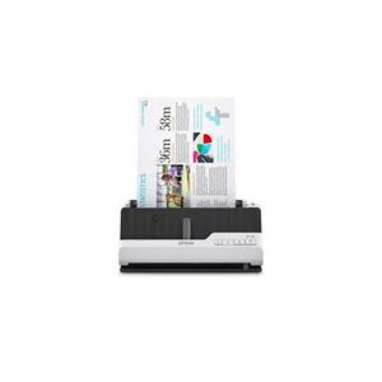 EPSON skener DS-C330 - A4/600x600dpi/USB/DADF