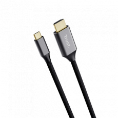 TRUST CALYX USB-C TO HDMI CABLE