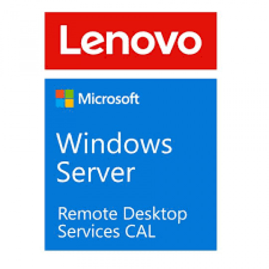 Lenovo Windows Server 2022 Remote DS CAL 5 User