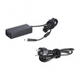 Dell Power Supply : European 65W AC Adapter with power cord (Kit)