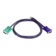 ATEN integrovaný kabel pro KVM USB 3 M pro CS1716