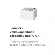 Canon příslušenství PAPER DECK UNIT PD-G1