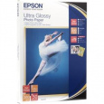 EPSON paper 13x18 - 300g/m2 - 50sheets - photo ultra glossy