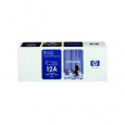 HP toner 12A/Black/2x2000 stran/2-pack