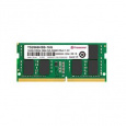 Transcend paměť 16GB SODIMM DDR4 2666 2Rx8 1Gx8 CL19 1.2V