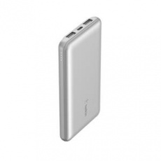 Belkin BOOST CHARGE™ USB-C PowerBanka, 10000mAh, 15W, šedá