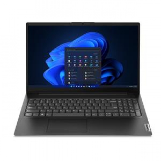 Lenovo V15 G4 Ryzen 5 7520U/8GB/512GB SSD/15,6" FHD TN/2yCarry-in/Win 11 Pro/černá