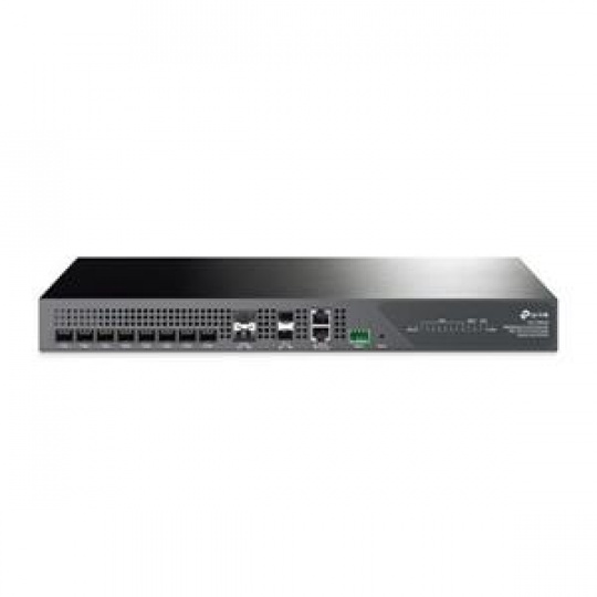 TP-Link DS-P7500-08 DeltaStream 8portový Pizza-Box XGS-PON & GPON Combo Optical Line Terminal