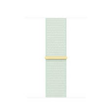 Watch Acc/45/Soft Mint Sport Loop